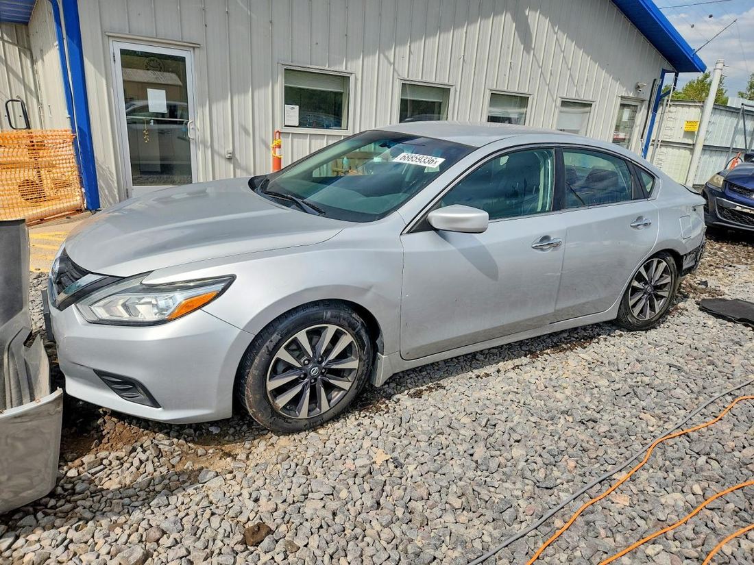 2016 NISSAN ALTIMA