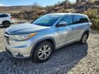 2015 TOYOTA HIGHLANDER
