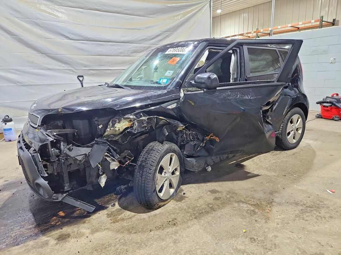 2014 KIA SOUL