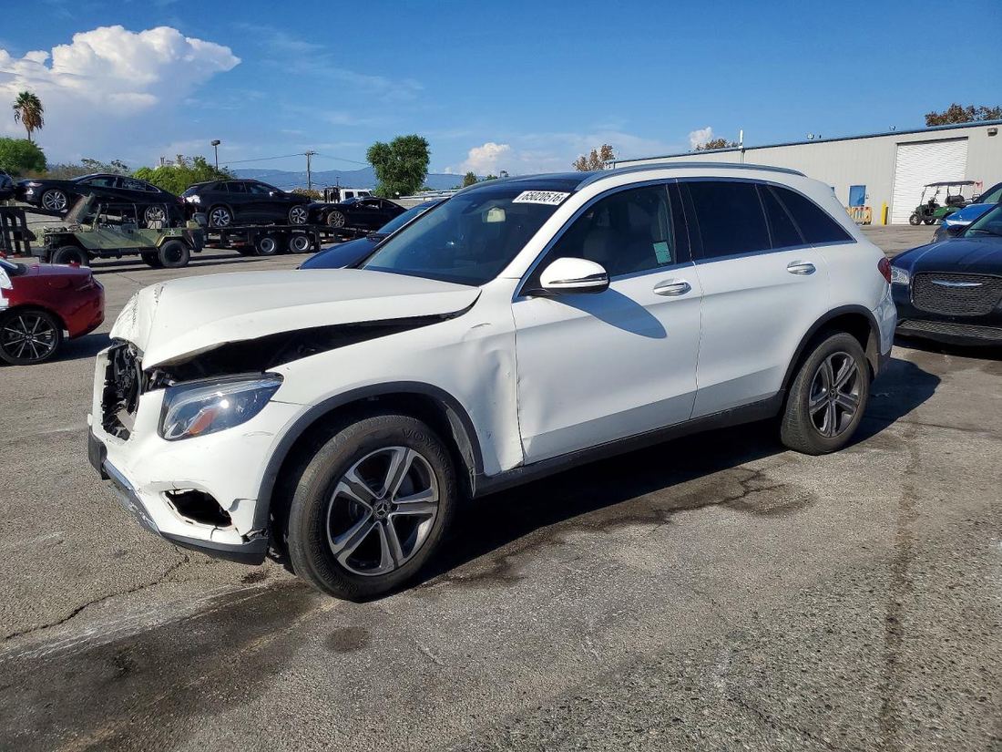 2019 MERCEDES-BENZ GLC