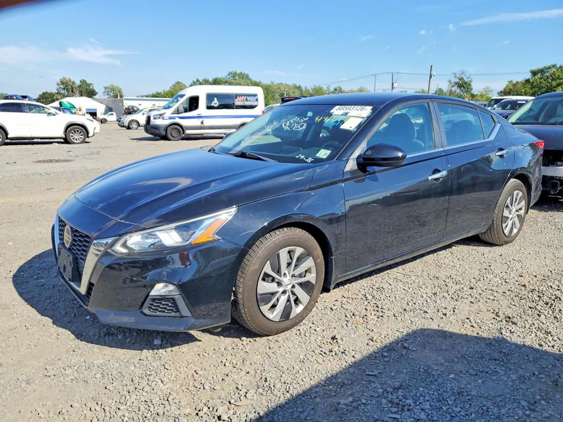 2019 NISSAN ALTIMA