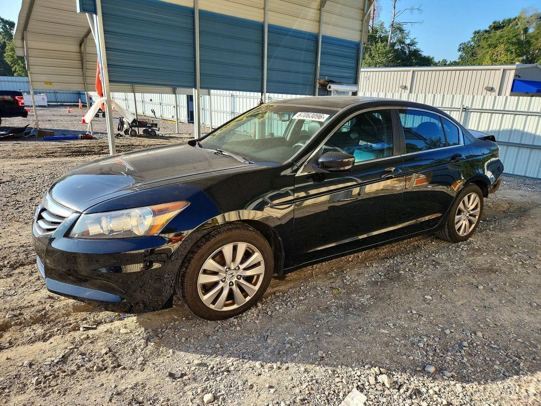 2012 HONDA ACCORD