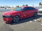 2022 HONDA ACCORD