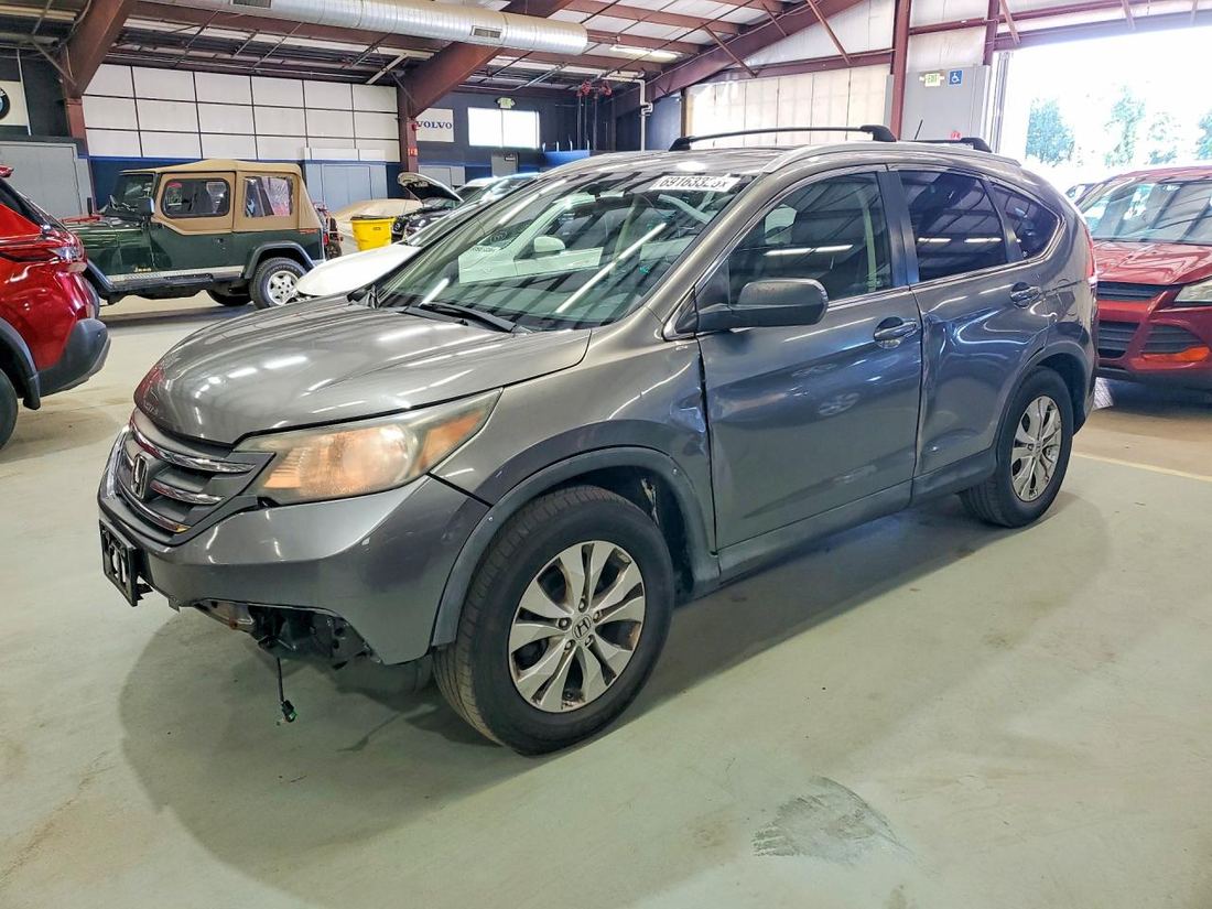 2012 HONDA CR-V