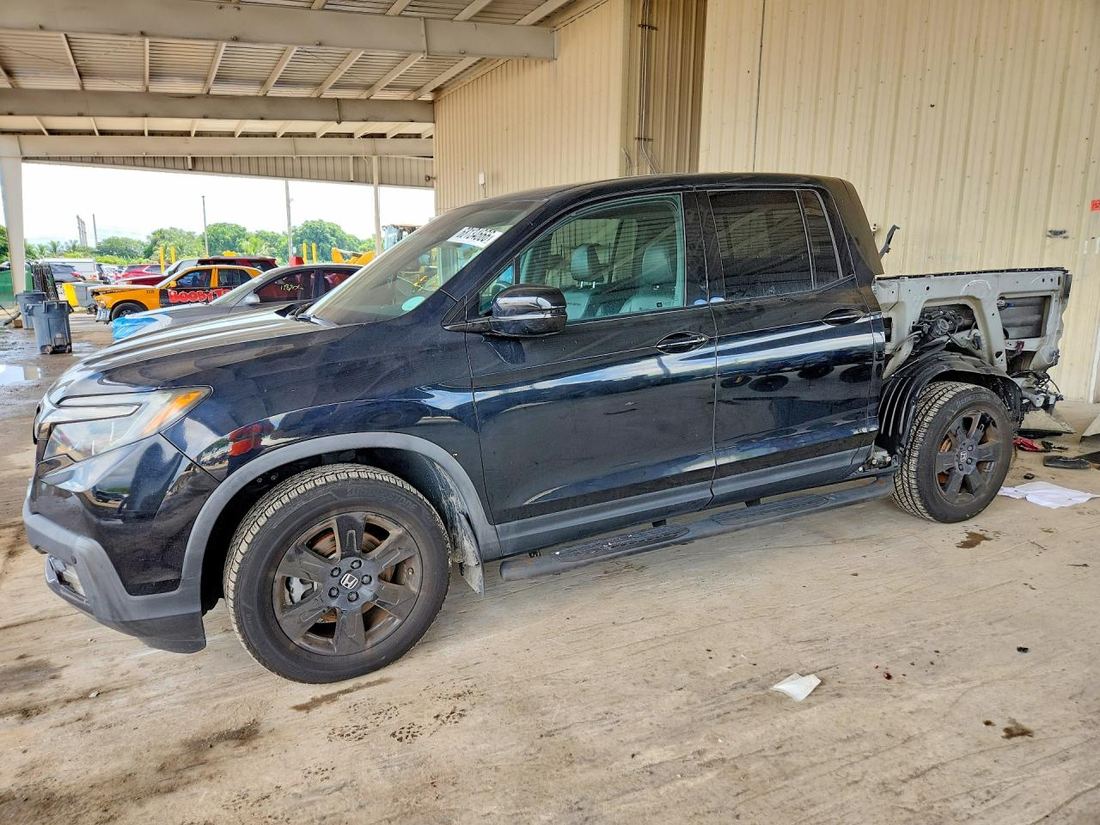 2020 HONDA RIDGELINE
