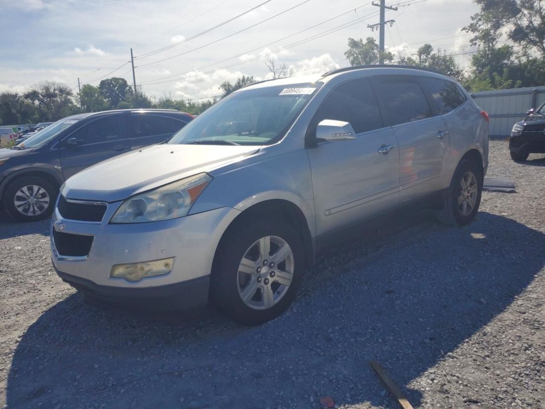 2010 CHEVROLET TRAVERSE