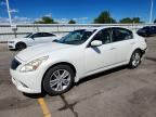 2011 INFINITI G37 SEDAN