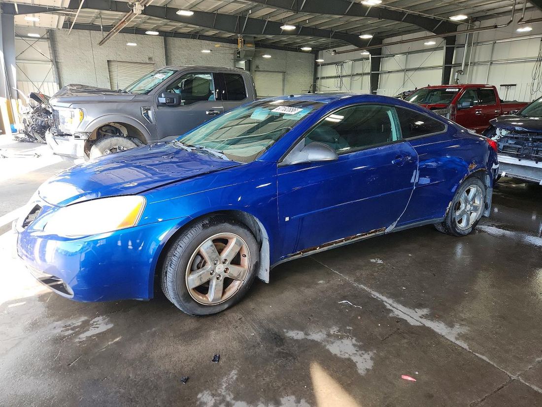 2006 PONTIAC G6