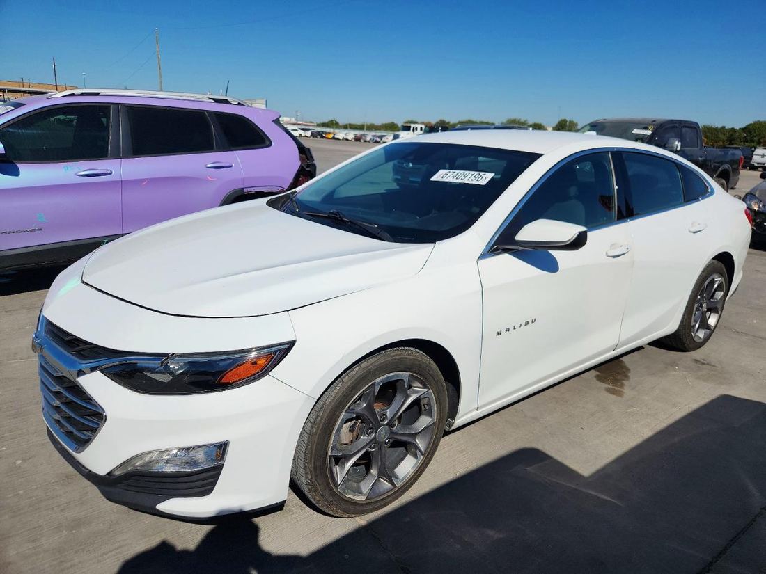 2023 CHEVROLET MALIBU