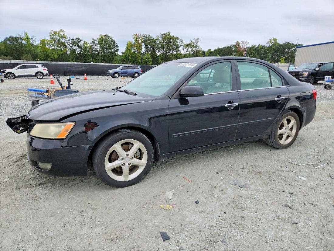 2006 HYUNDAI SONATA