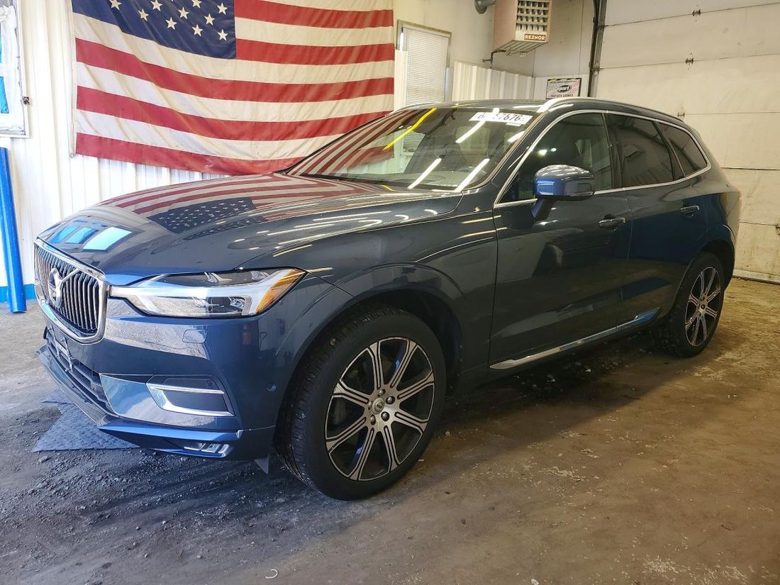 2019 VOLVO XC60
