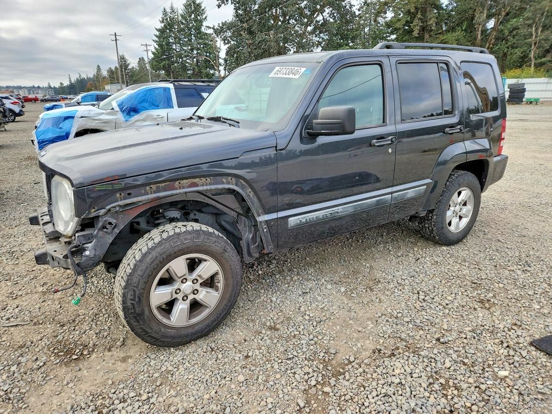 2010 JEEP LIBERTY