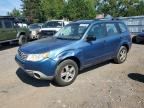 2010 SUBARU FORESTER