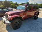 2009 JEEP WRANGLER UNLIMITED