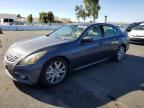 2010 INFINITI G37 SEDAN