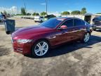 2017 JAGUAR XE