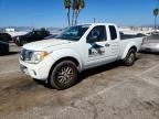 2014 NISSAN FRONTIER