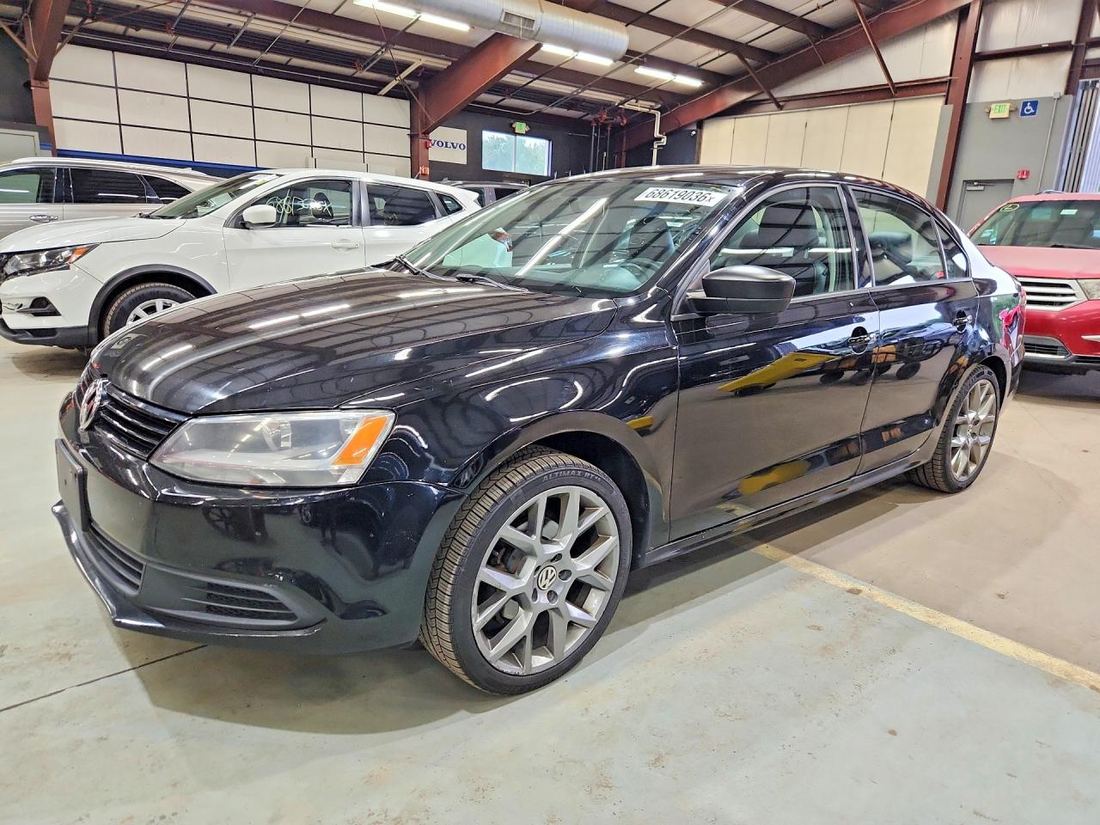 2014 VOLKSWAGEN JETTA