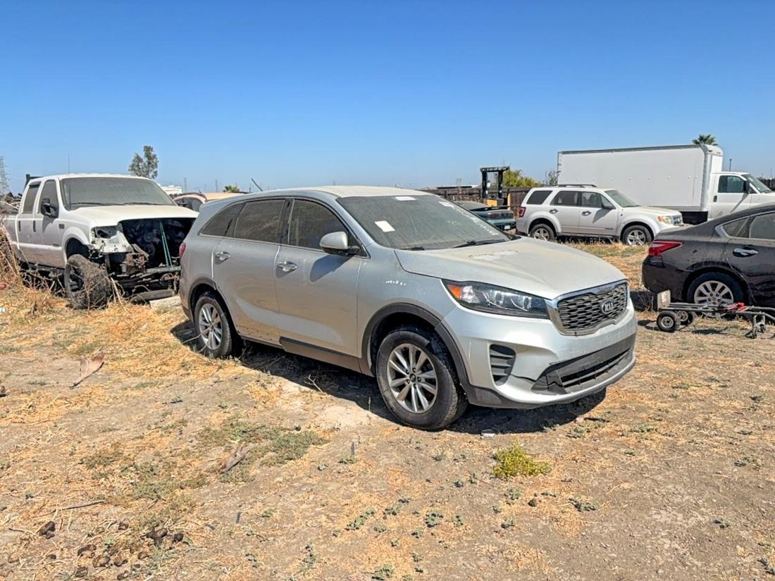 2020 KIA SORENTO