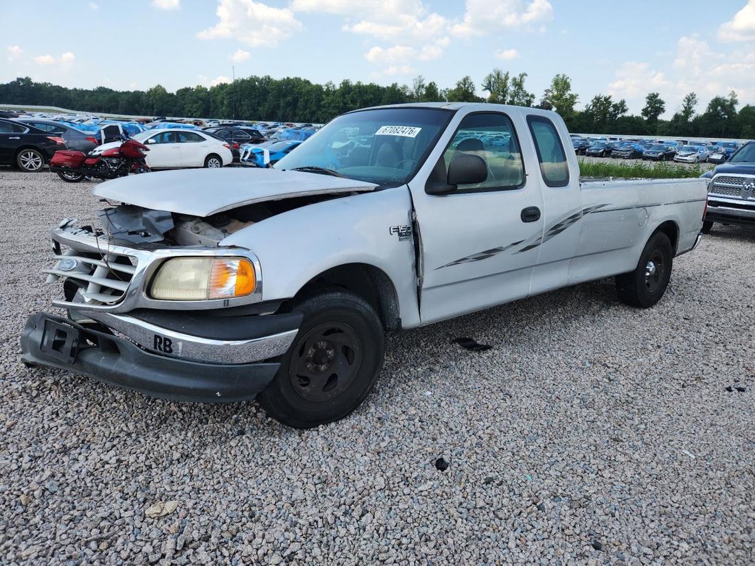 1999 FORD F150