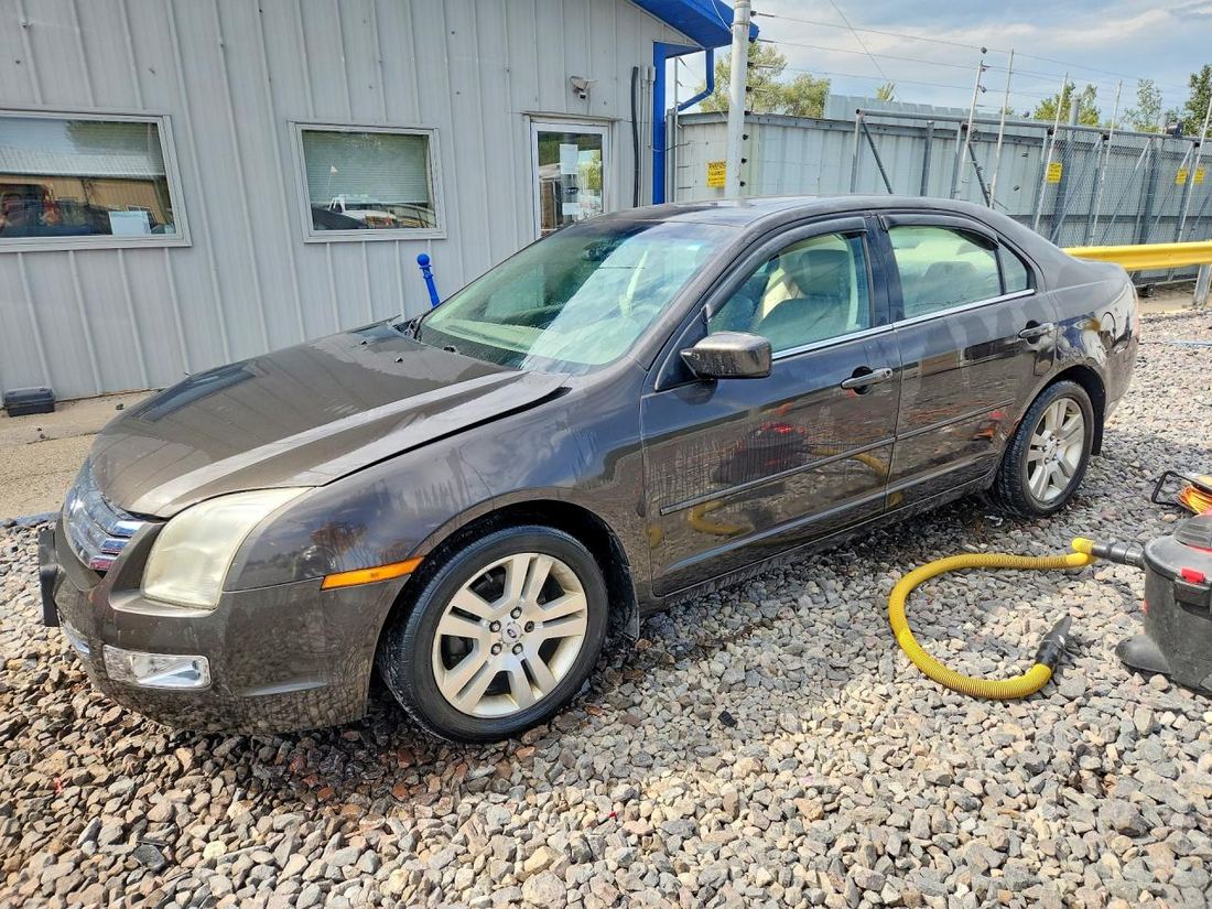 2006 FORD FUSION