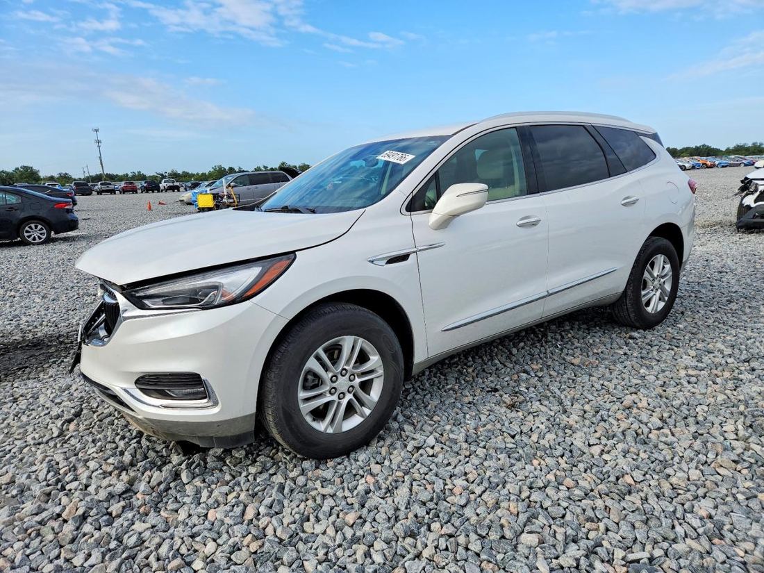 2021 BUICK ENCLAVE