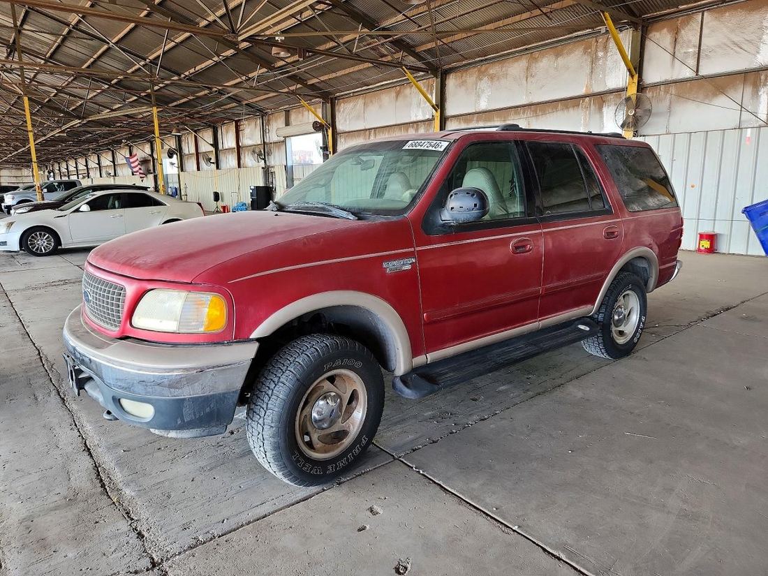 1999 FORD EXPEDITION