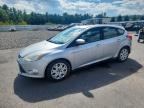 2012 FORD FOCUS