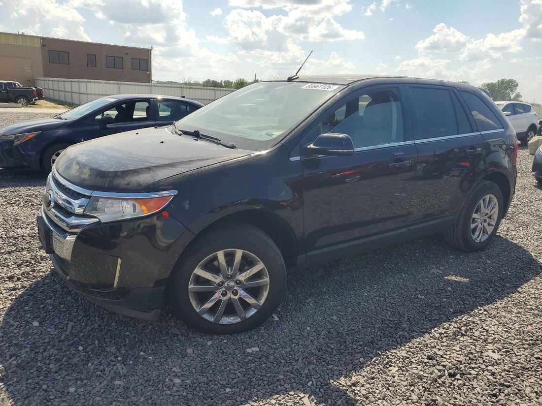 2013 FORD EDGE