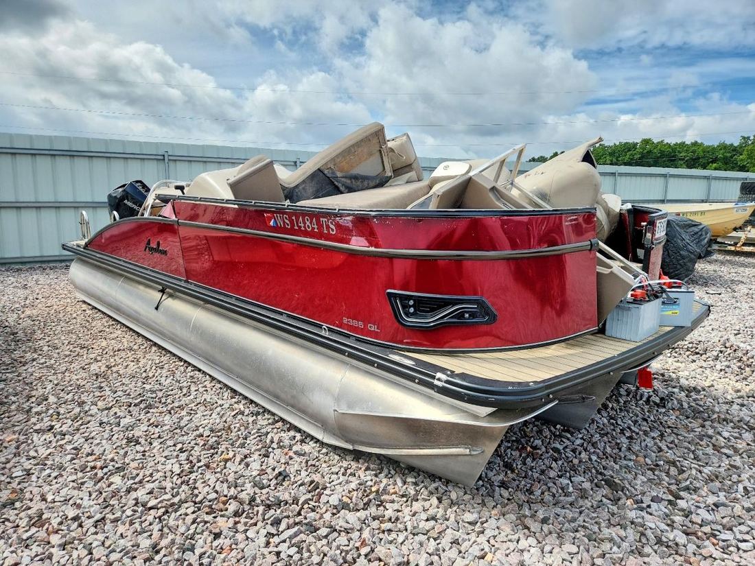 2022 AVALON PONTOONS BOAT