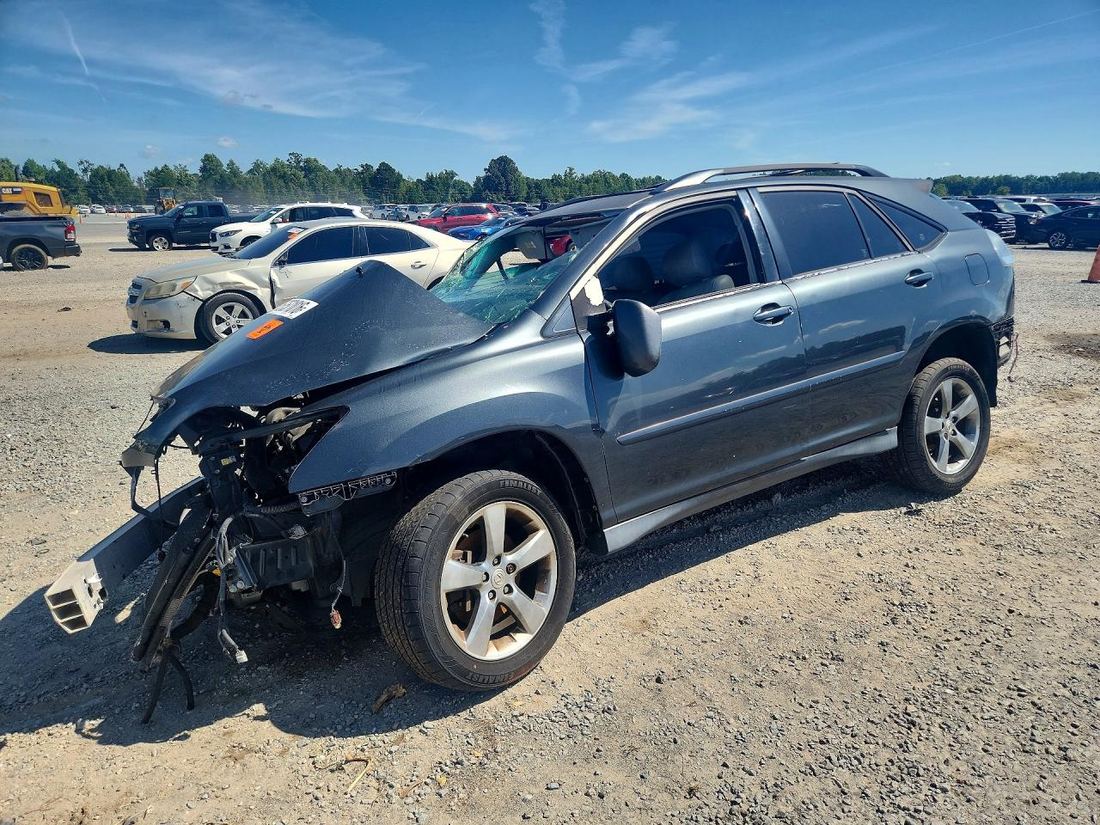 2005 LEXUS RX