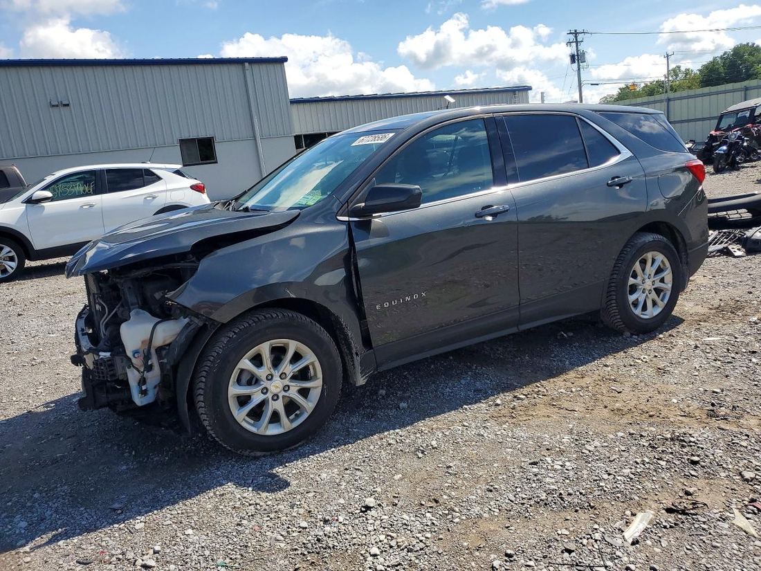 2019 CHEVROLET EQUINOX
