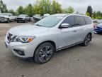 2017 NISSAN PATHFINDER