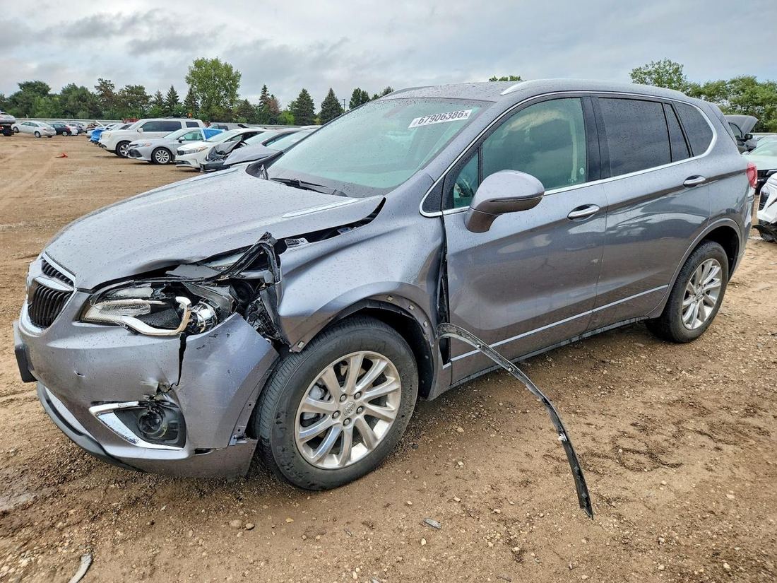 2020 BUICK ENVISION