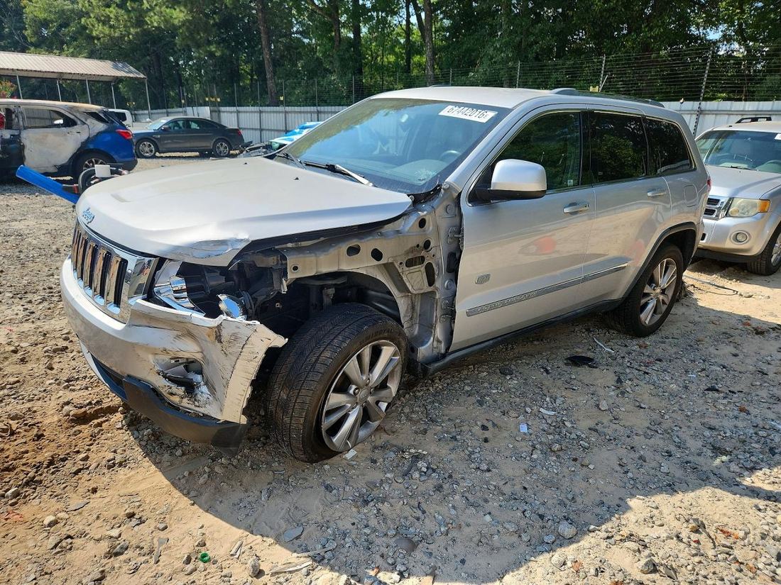 2011 JEEP GRAND CHEROKEE