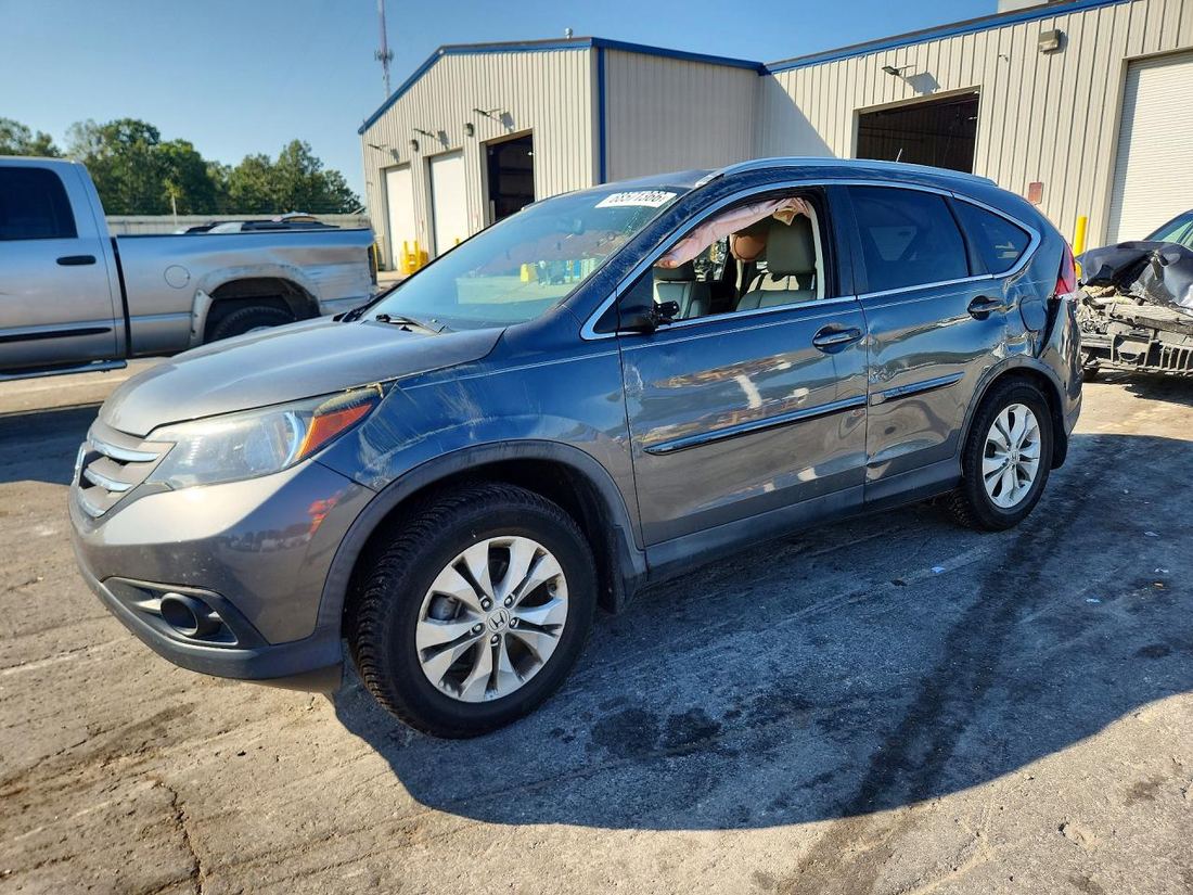 2013 HONDA CR-V