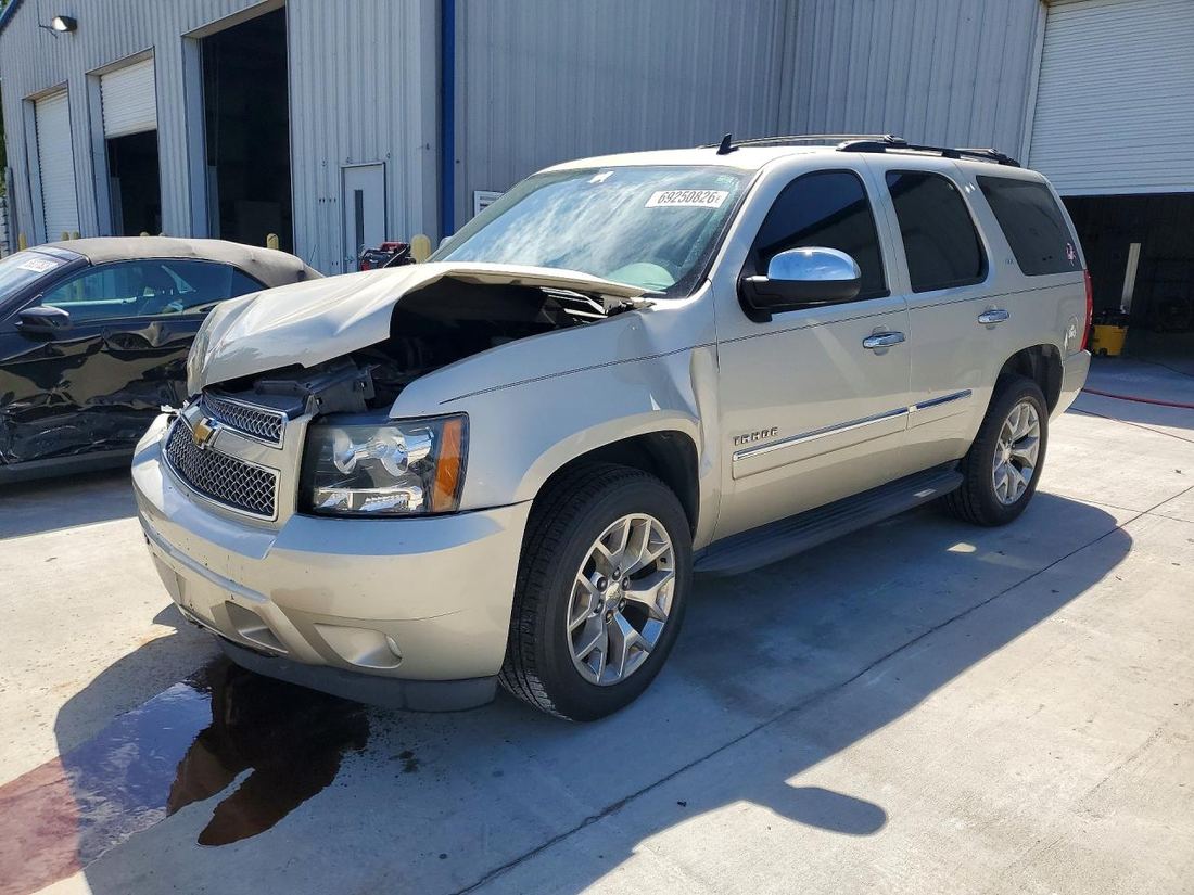 2013 CHEVROLET TAHOE