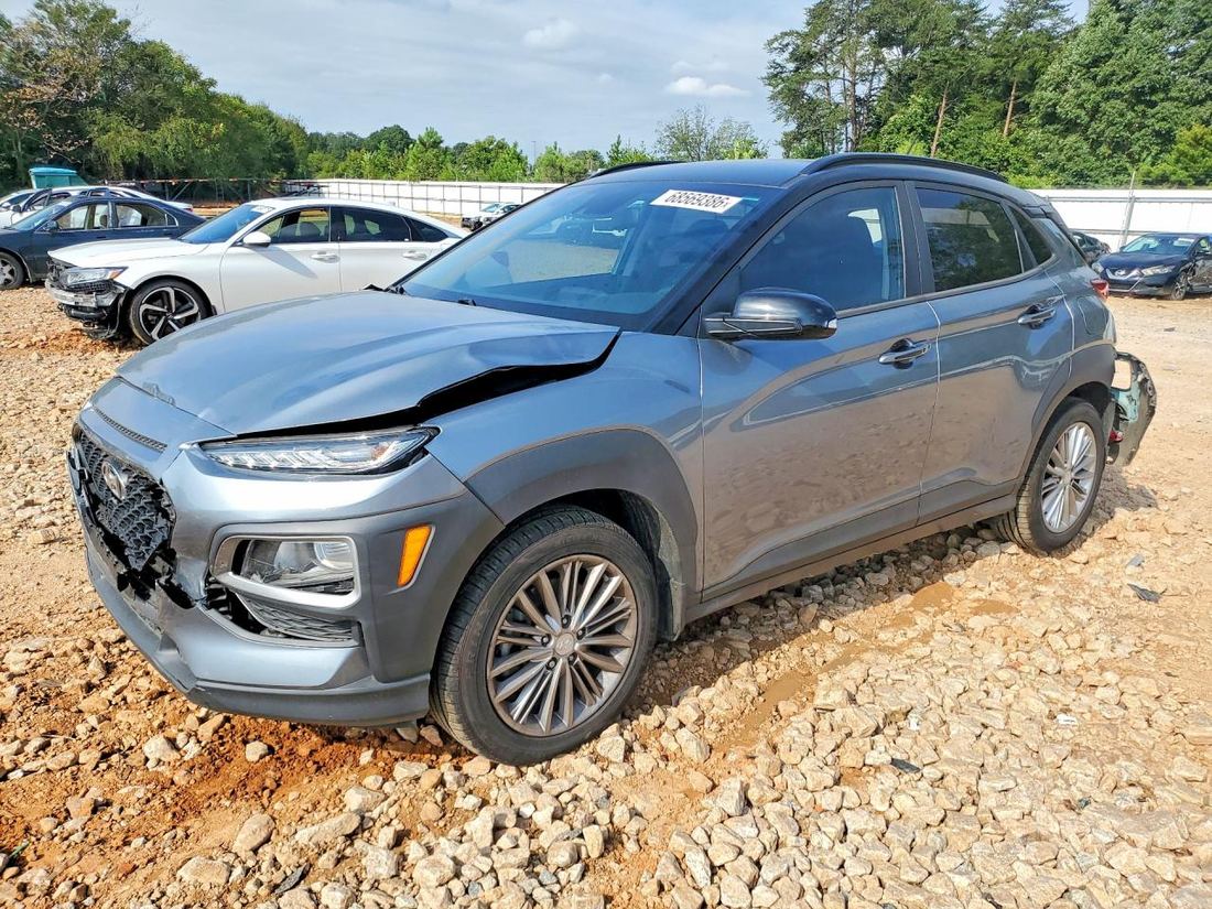 2020 HYUNDAI KONA