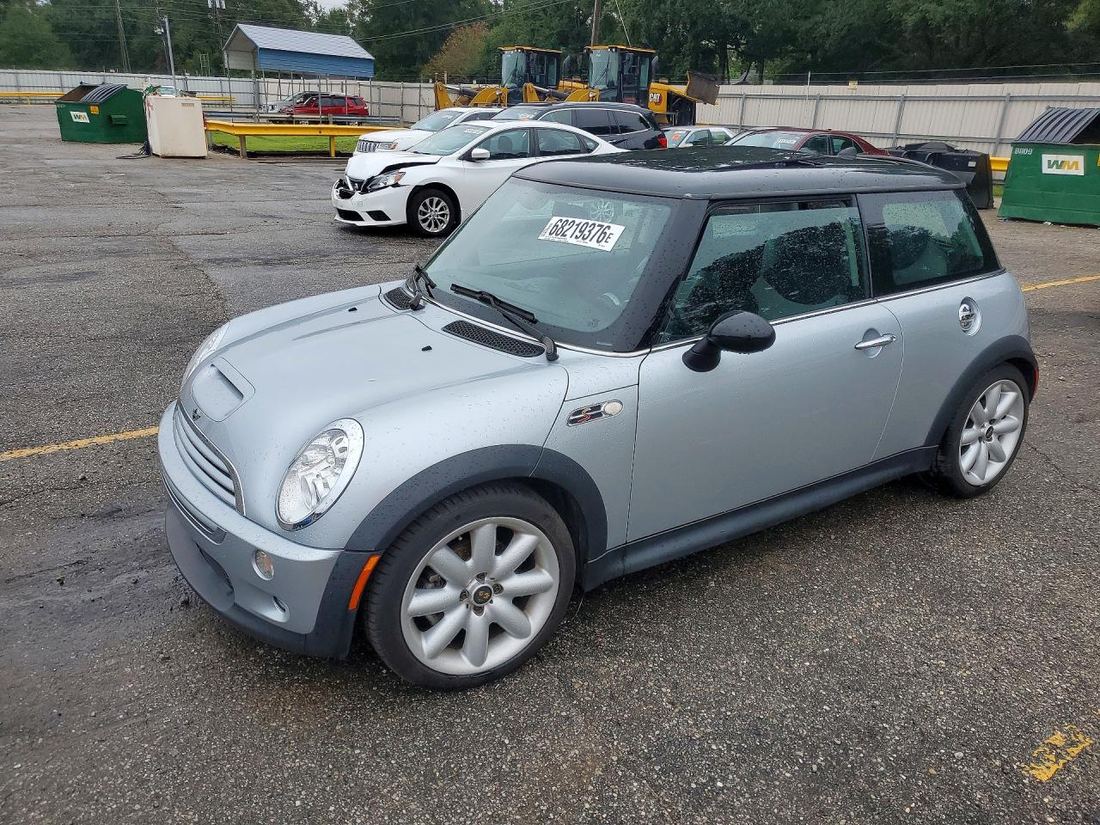 2005 MINI COOPER