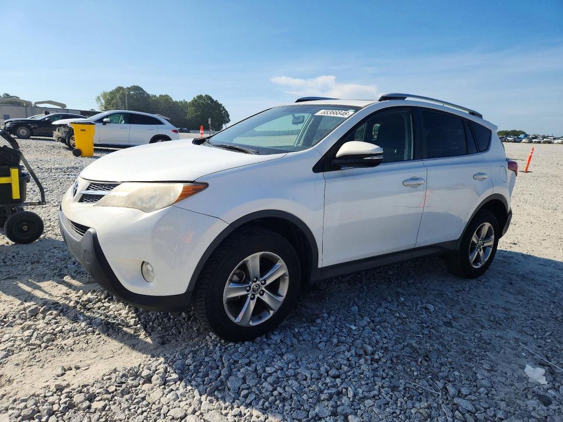 2015 TOYOTA RAV4