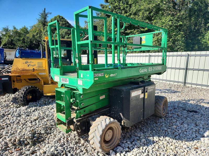 2014 GENIE GS2669BE