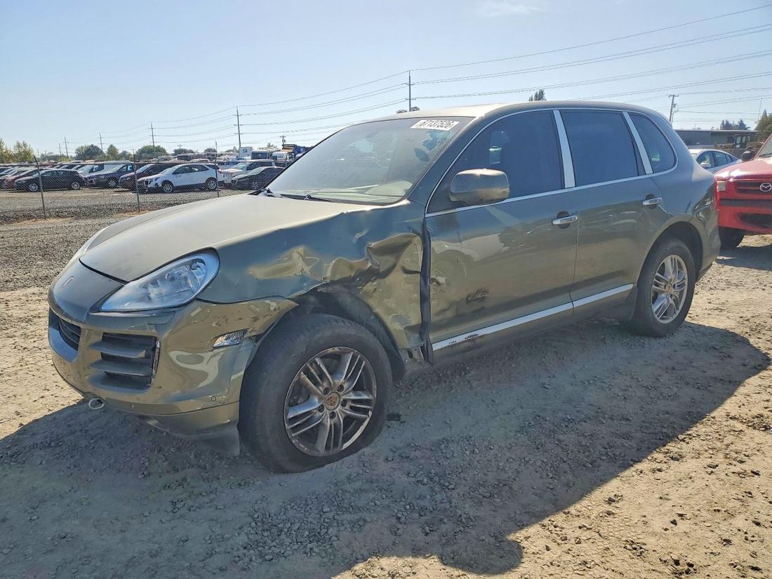 2009 PORSCHE CAYENNE