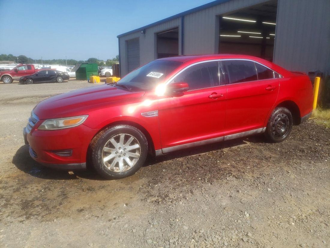 2011 FORD TAURUS
