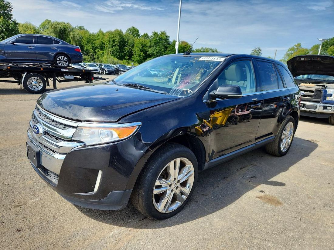 2013 FORD EDGE