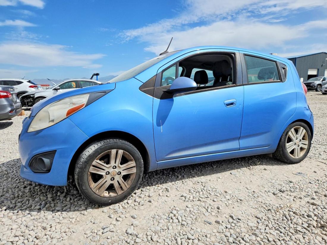 2014 CHEVROLET SPARK