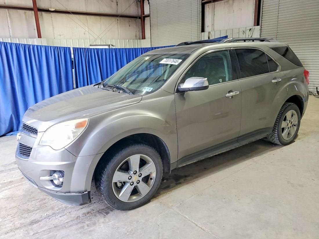 2012 CHEVROLET EQUINOX