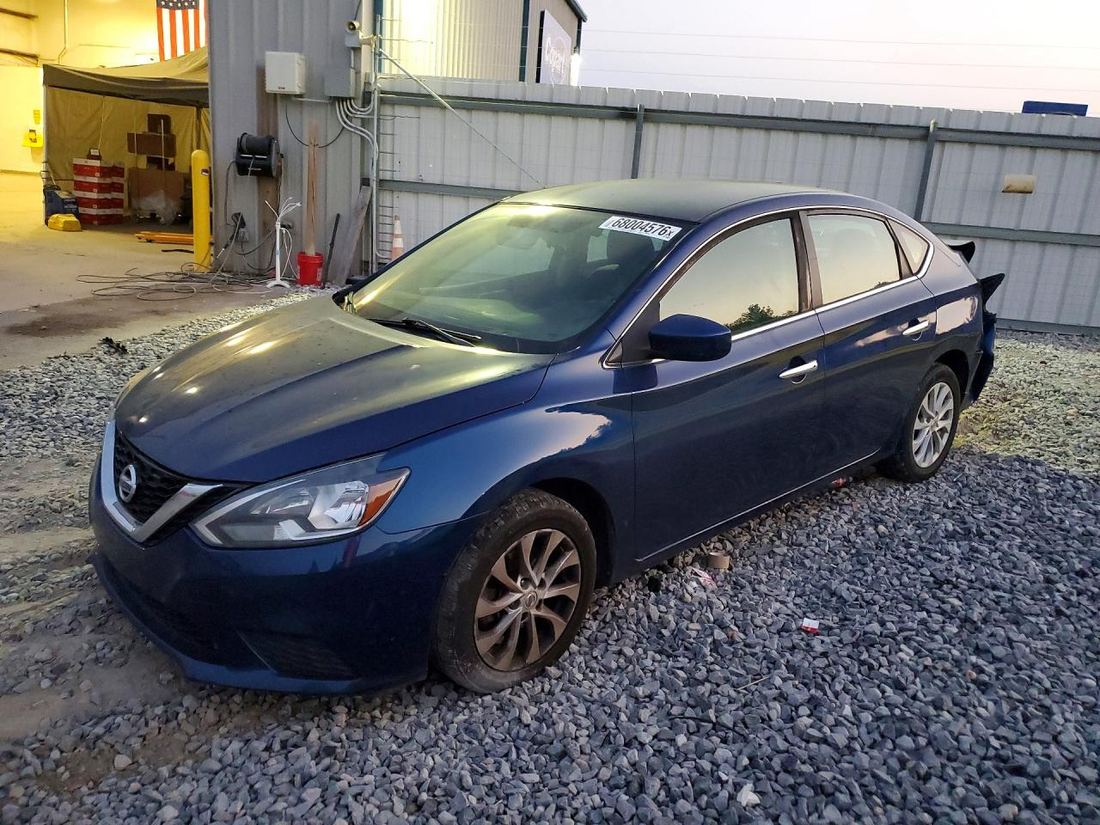 2018 NISSAN SENTRA