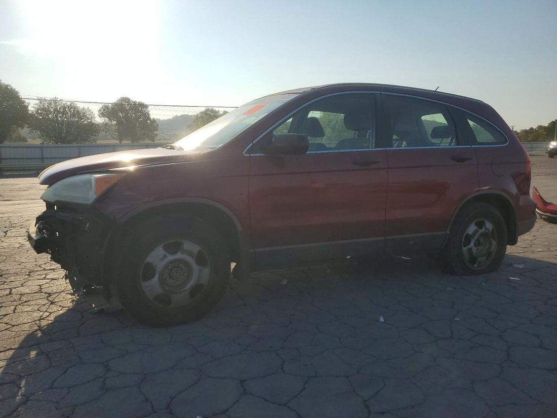2008 HONDA CR-V
