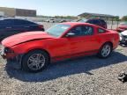 2012 FORD MUSTANG