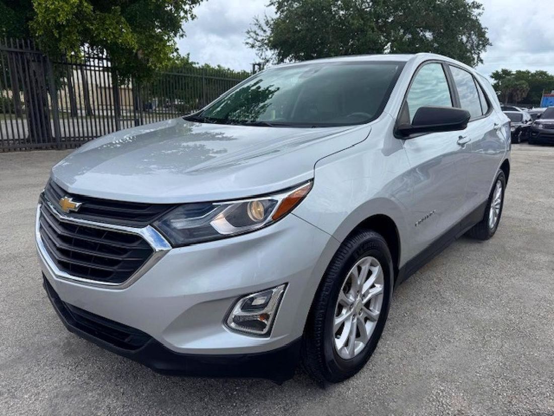 2020 CHEVROLET EQUINOX